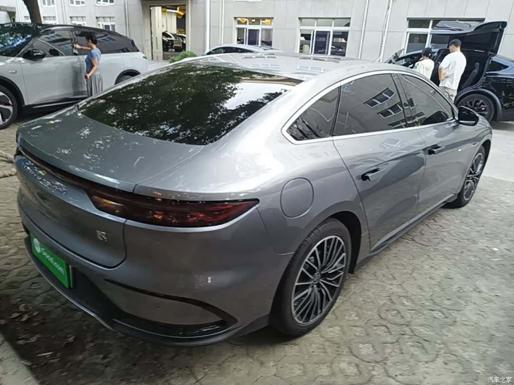 BYD Han, 2024 7