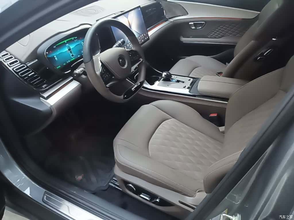 BYD Han, 2024 16