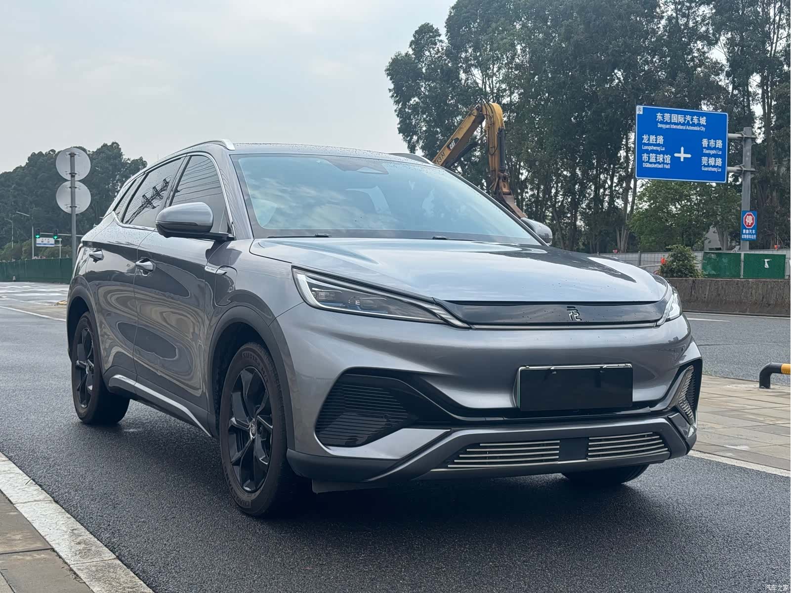 BYD Yuan, 2023 3