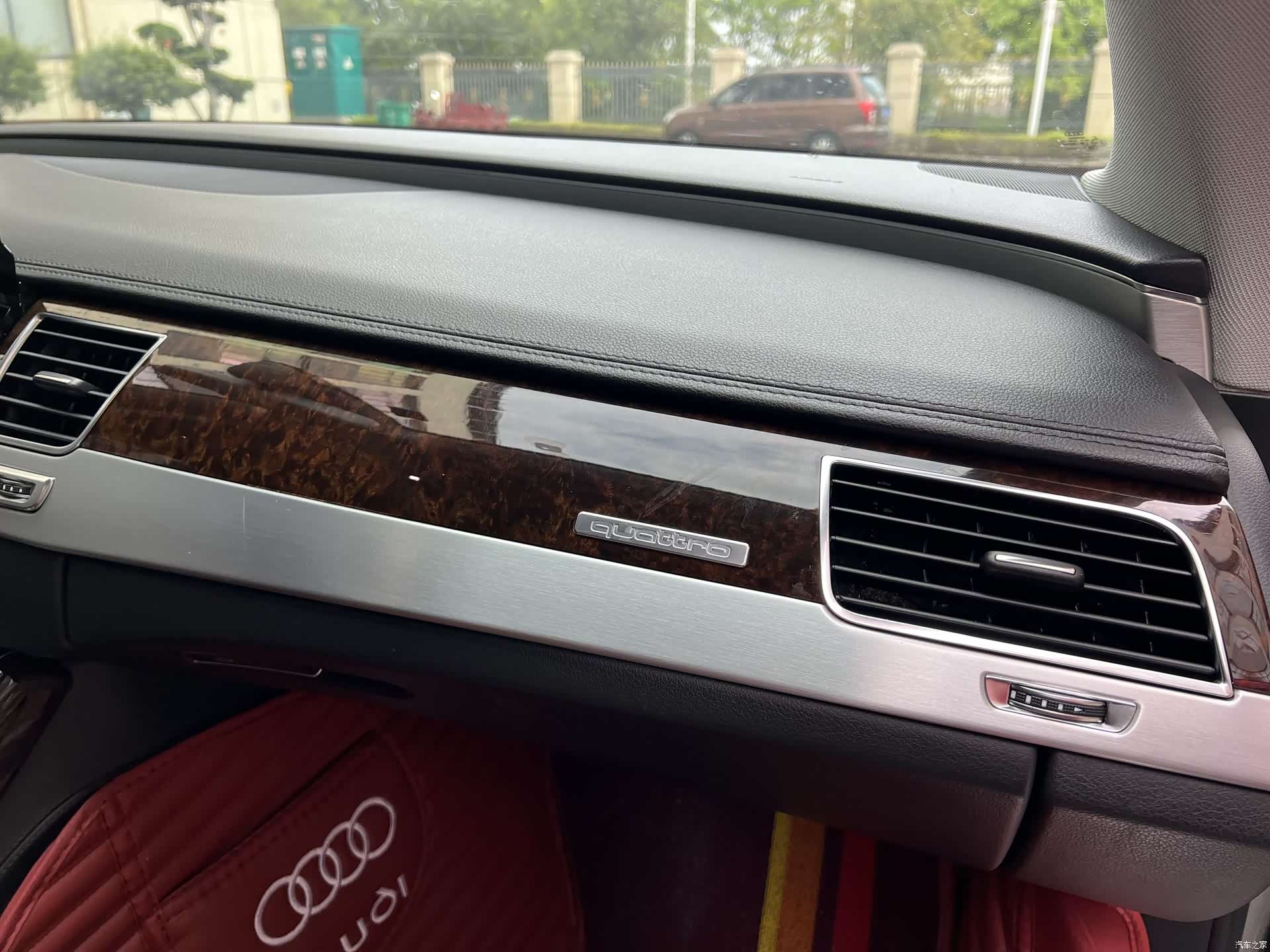 Audi A8L, 2015 29