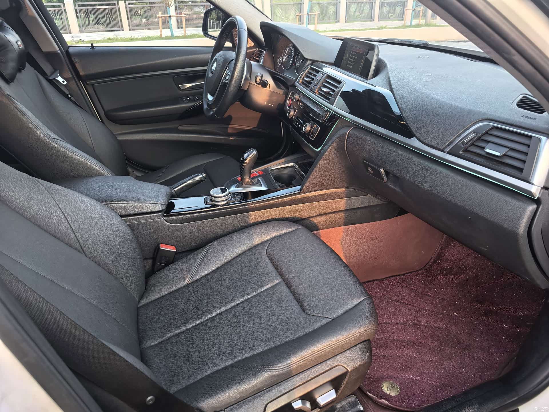 BMW 3 Series, 2017 8