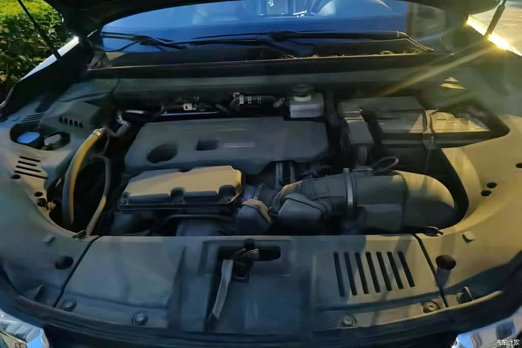 Honda Avancier, 2018 10