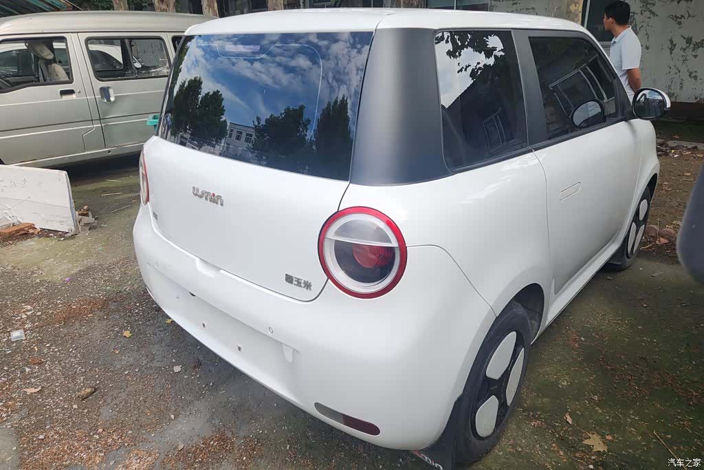 Changan Lumin, 2023 3
