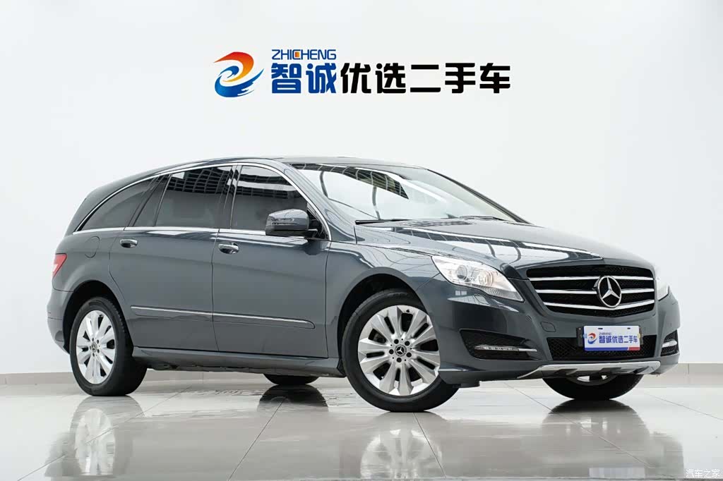 Mercedes-Benz R-Class, 2014 35