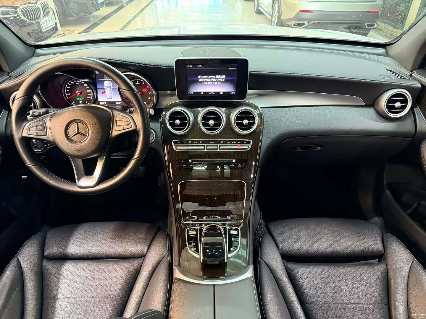 Mercedes-Benz GLC, 2019 17