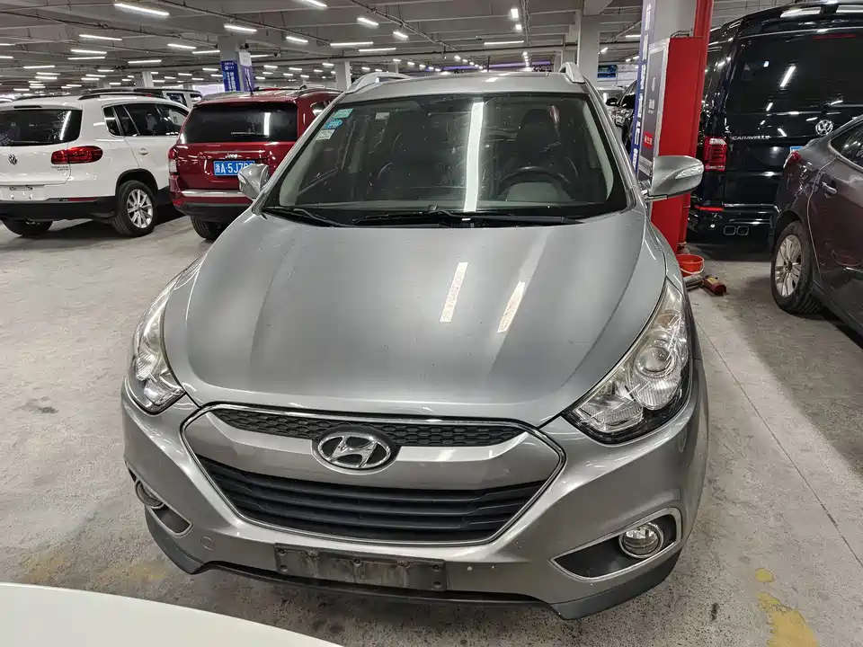 Hyundai Beijing ix35