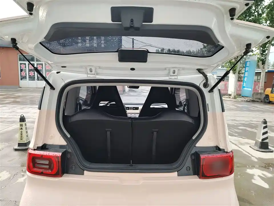 Wuling Hongguang MINIEV