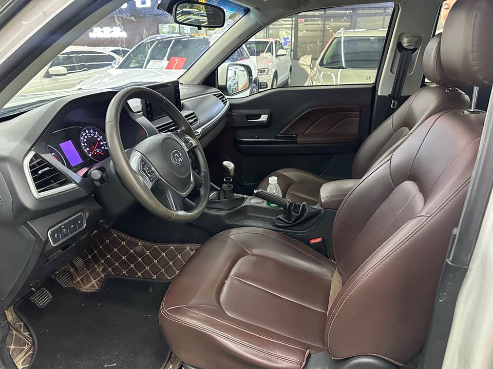 Great Wall Fengjun 7