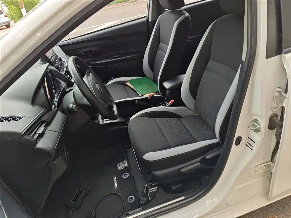 Toyota YARiS L Zhixuan