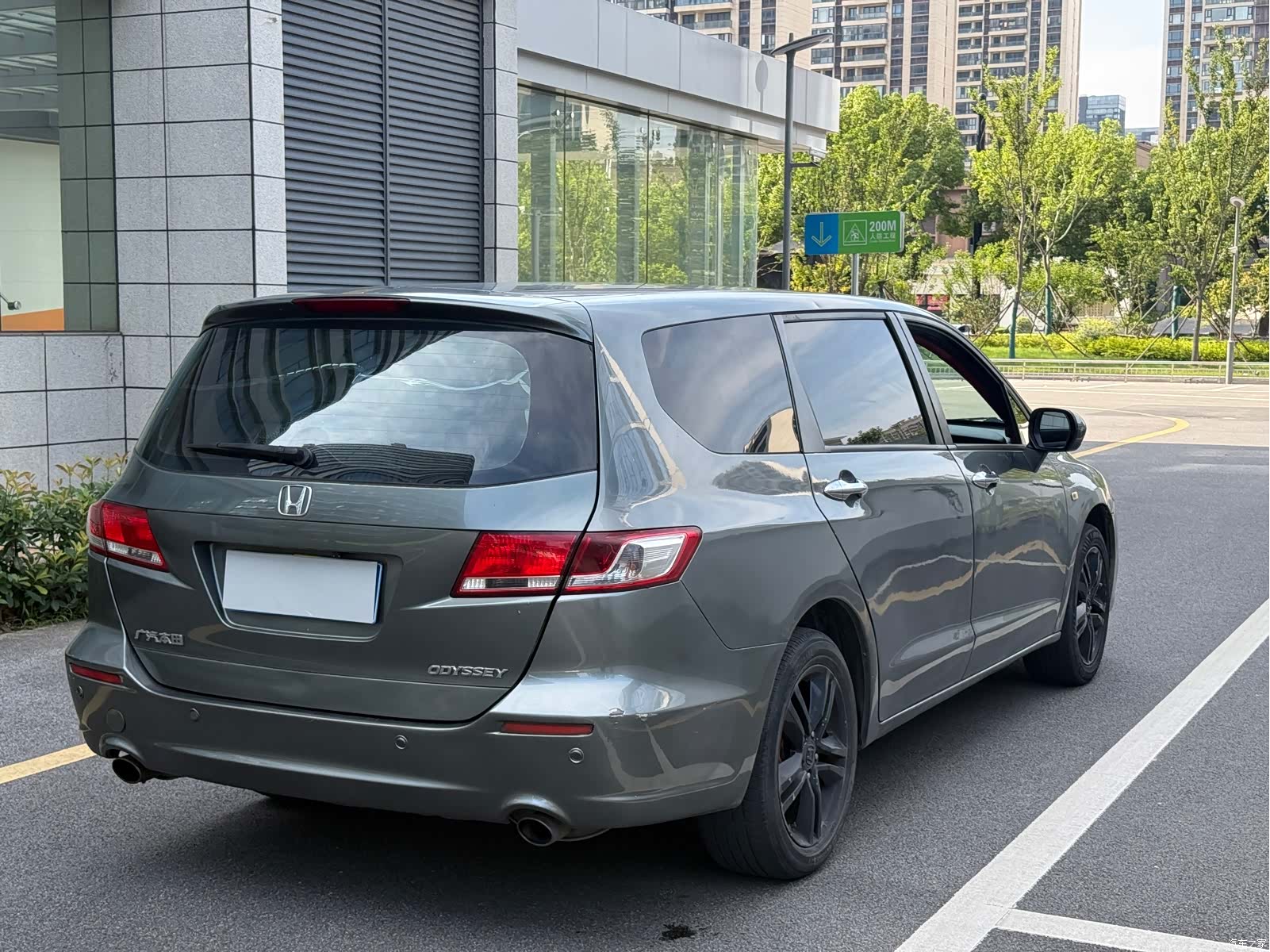 Honda Odyssey, 2011 6