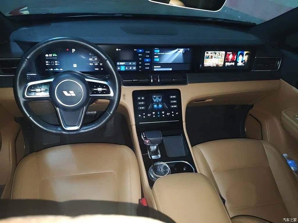 Li Auto ONE, 2021 13