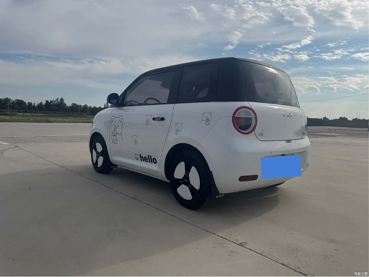 Changan Lumin, 2024 6