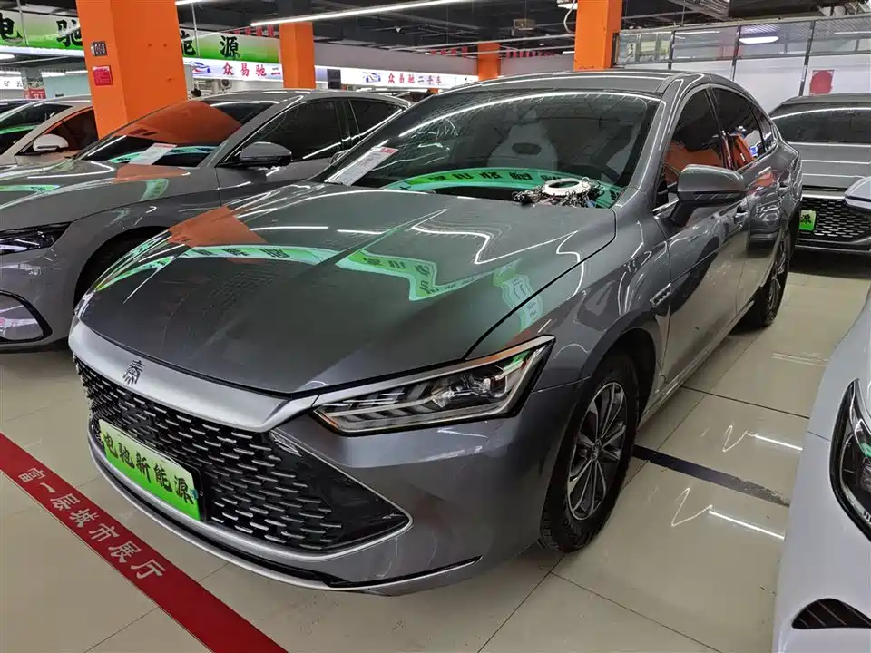 BYD Qin Yuan