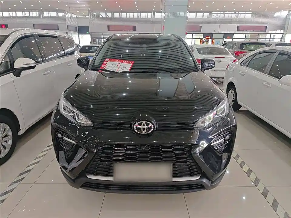 Toyota Wilanda