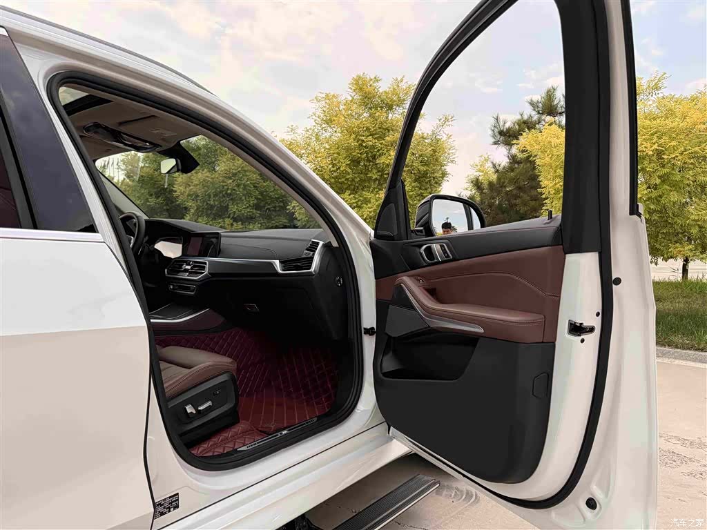 BMW X5, 2022 8