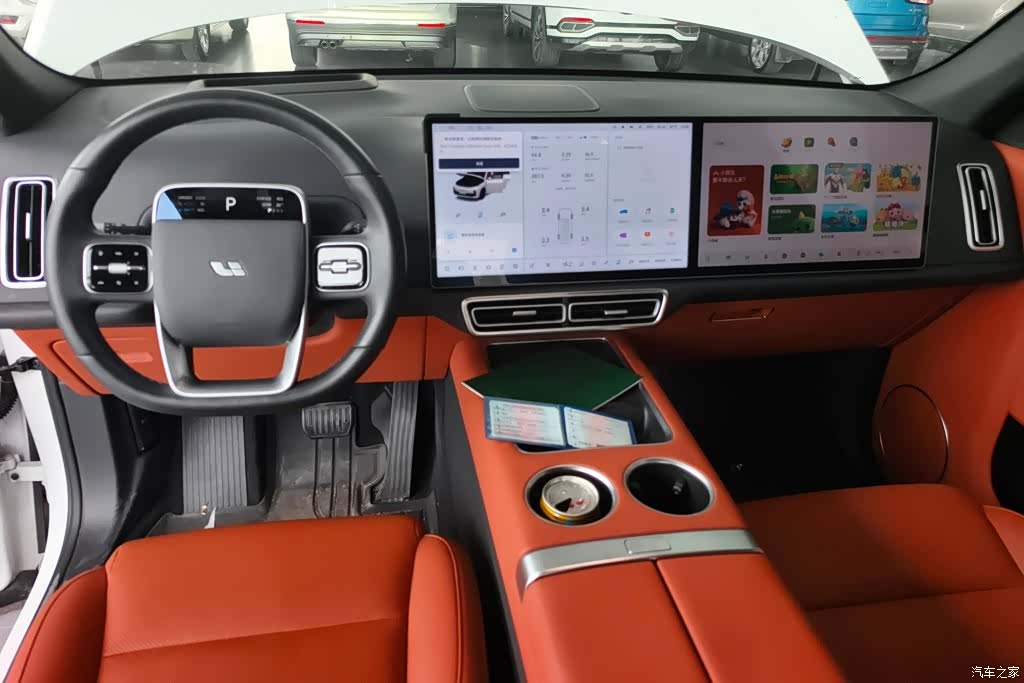 Li Auto L7, 2024 12