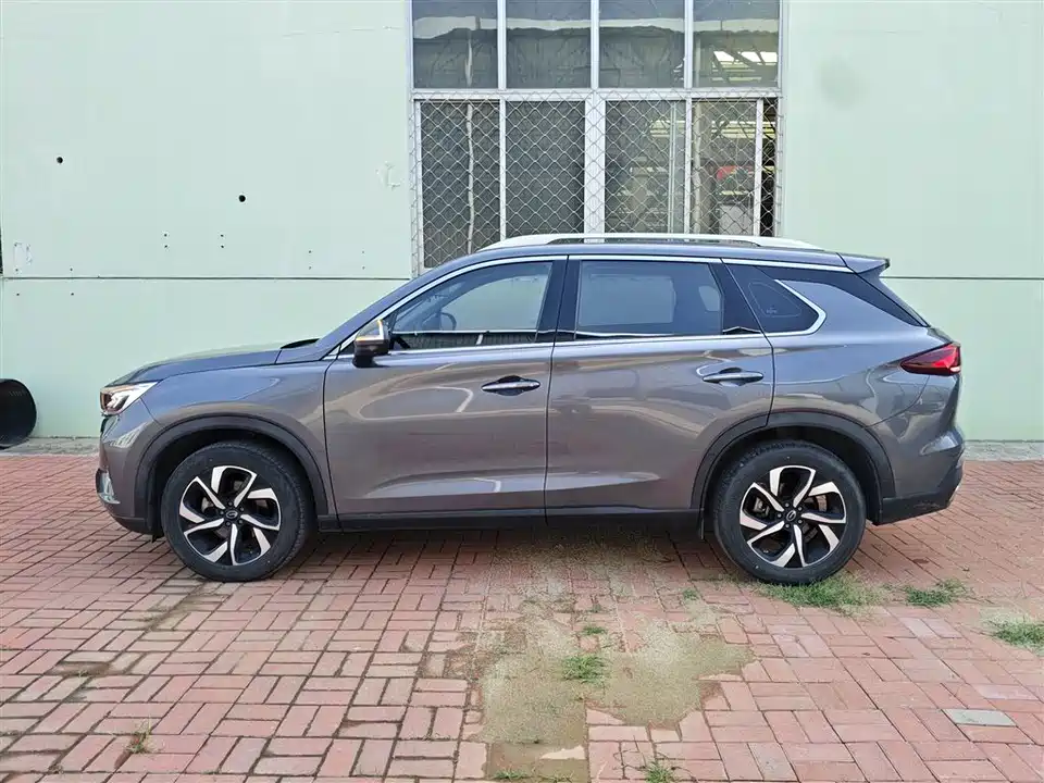 Trumpchi Trumpchi GS5
