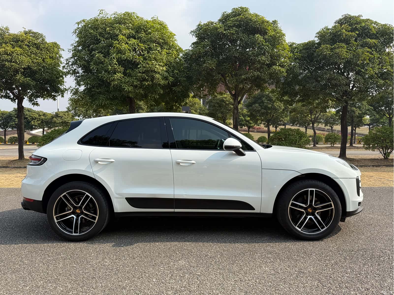 Porsche Macan, 2021 4