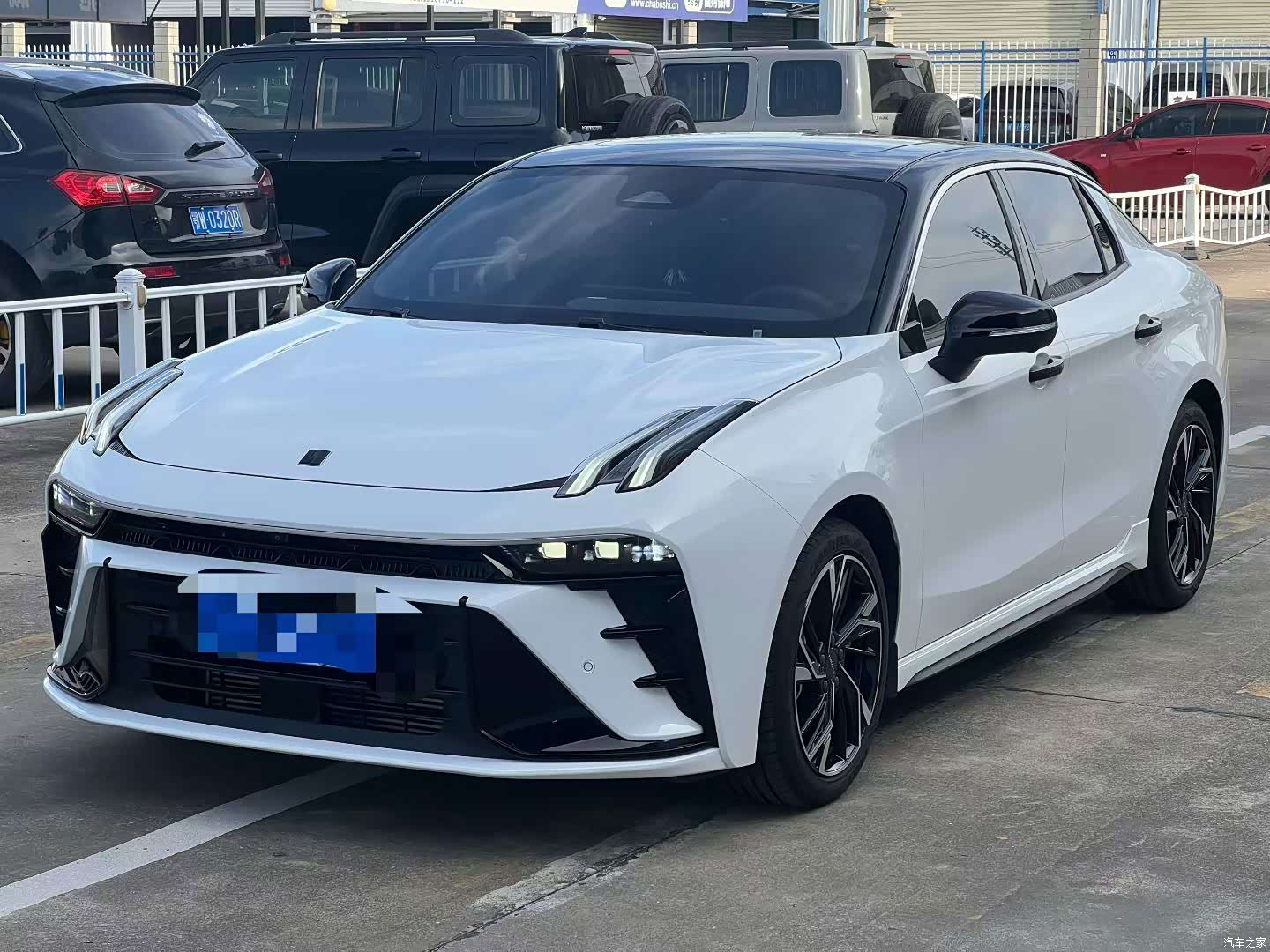 Lynk & Co 02, 2025 1