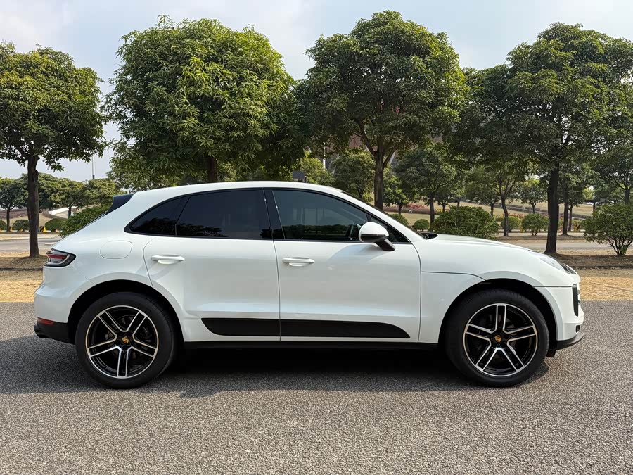 Porsche Macan 2021, фото 4