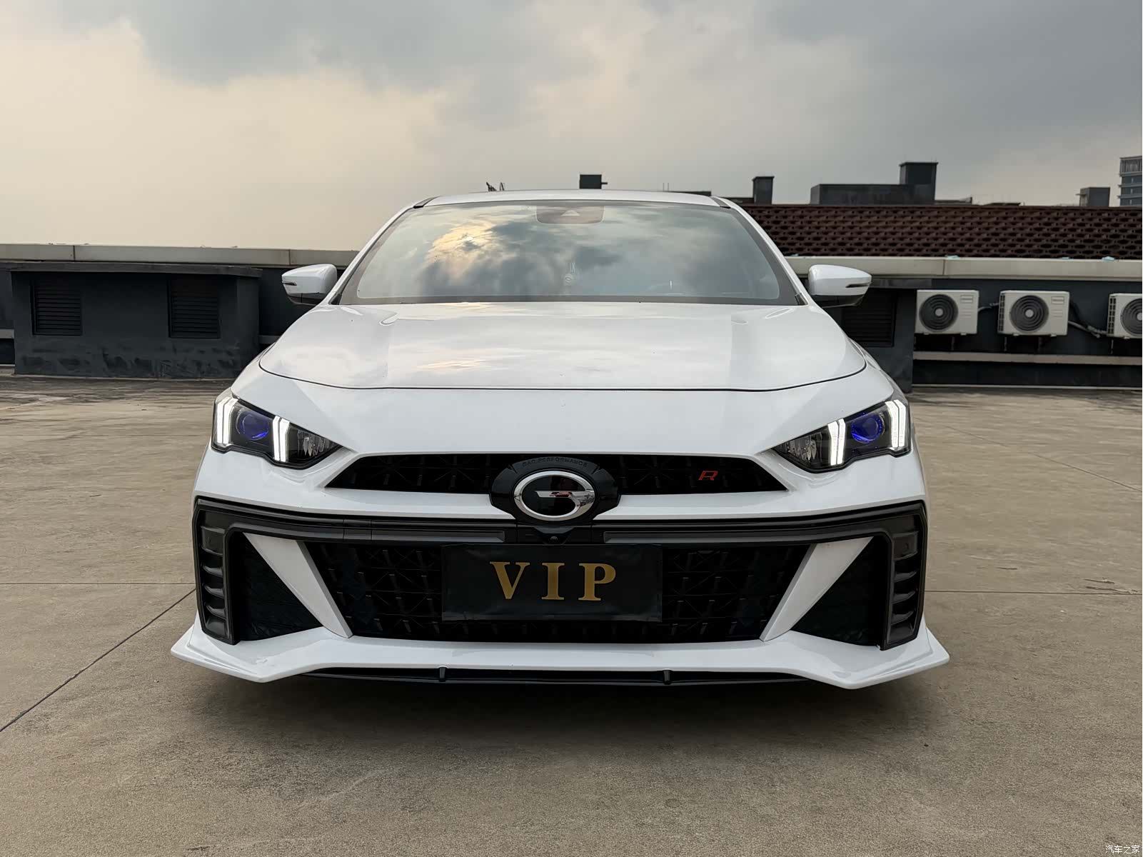 Trumpchi Empow, 2023 2