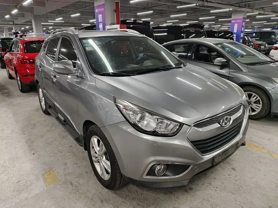 Hyundai Beijing ix35