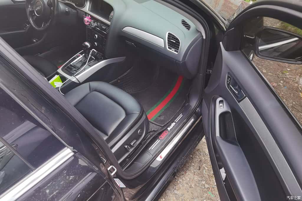 Audi A4L, 2013 8