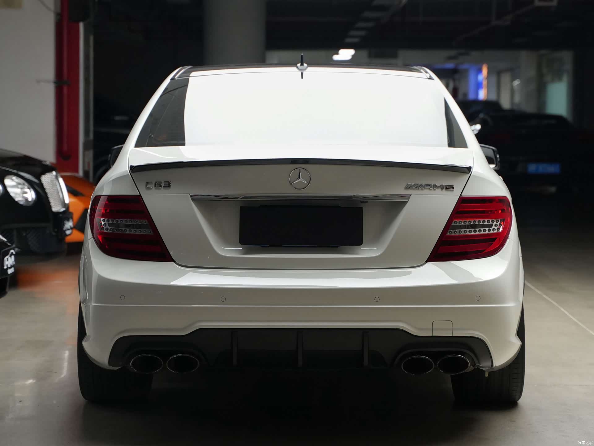 Mercedes-Benz C-Class, 2014 10