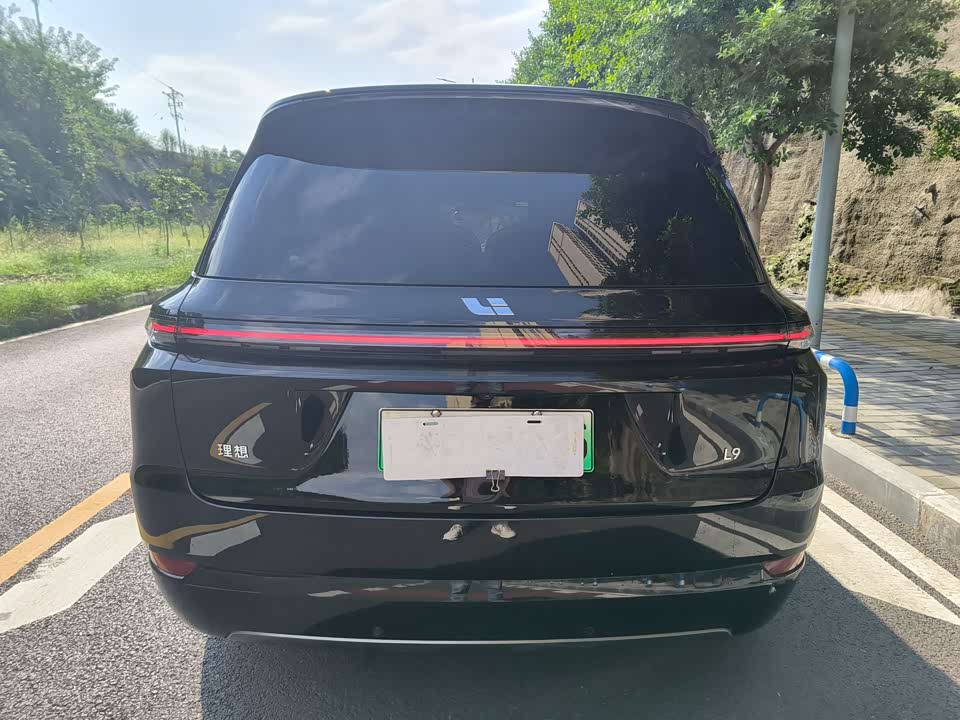 Li Auto Ideal L9
