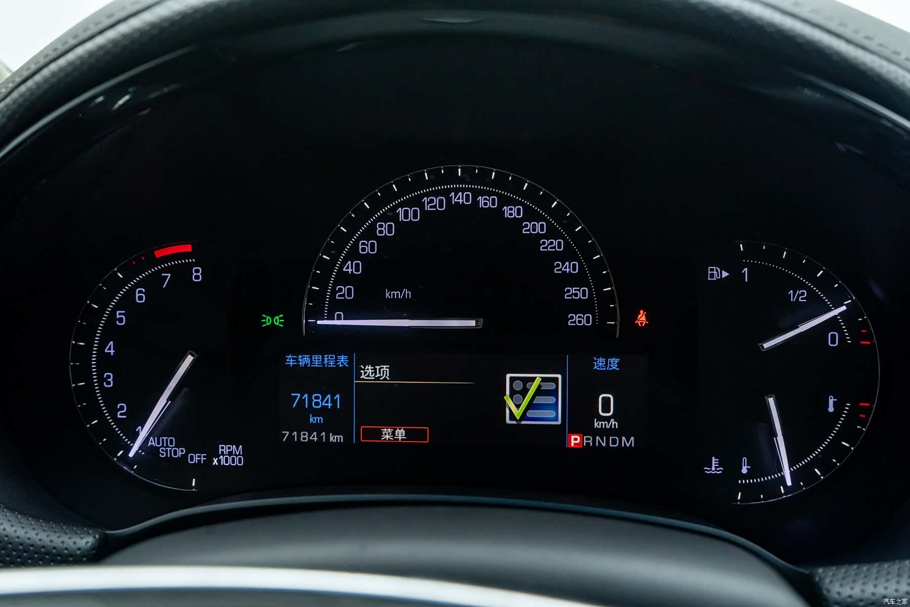 Cadillac XTS, 2019 19