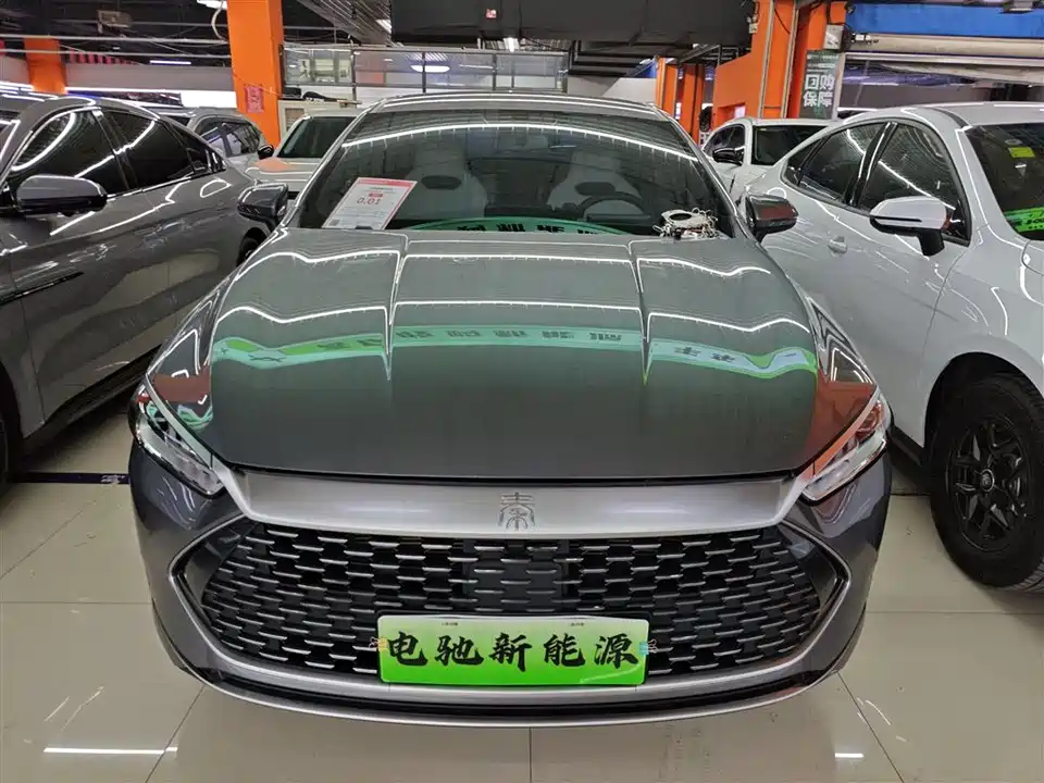 BYD Qin Yuan