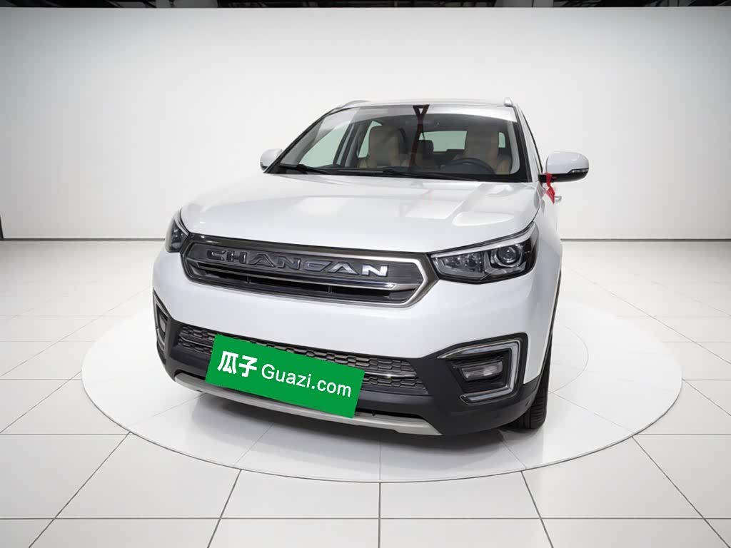Changan CS55
