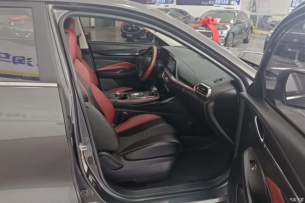 Changan X5, 2023 8