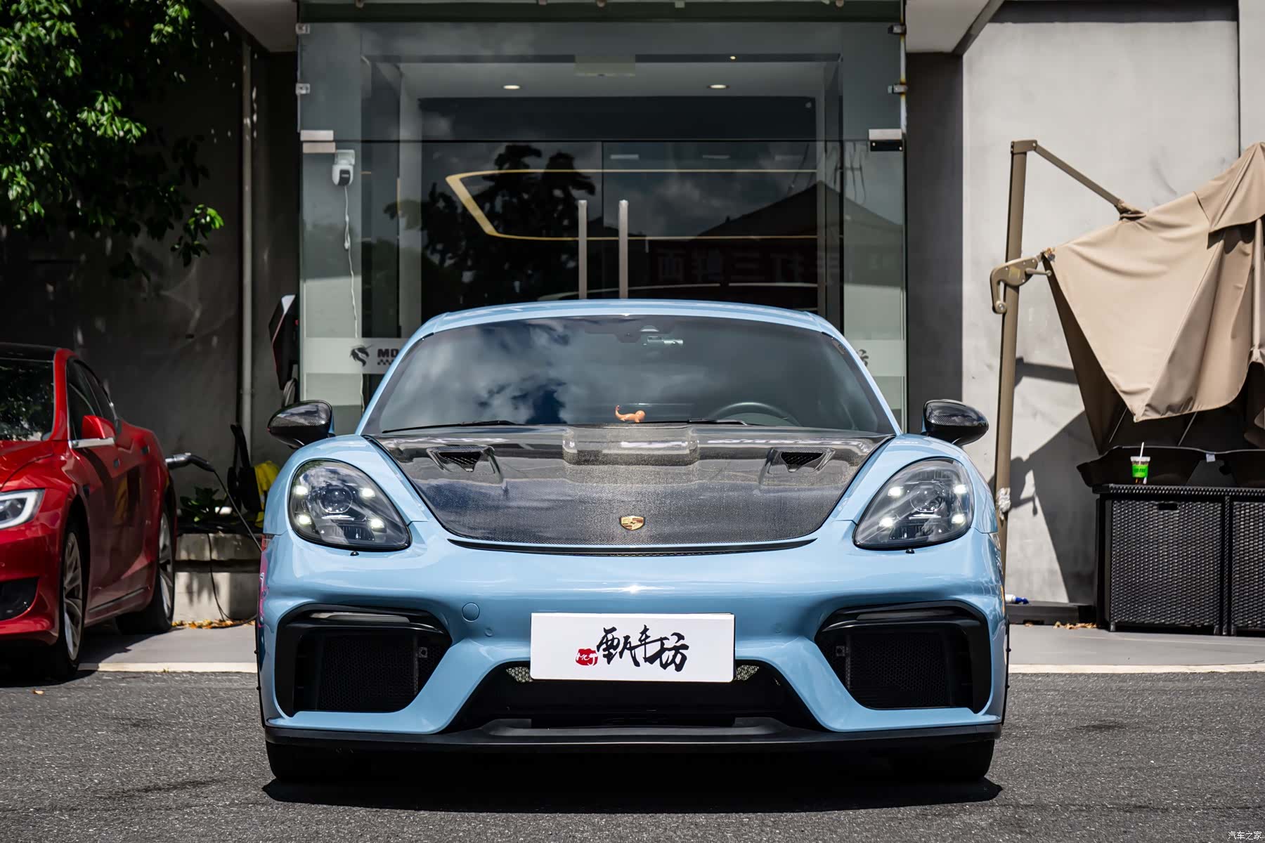 Porsche Cayman, 2020 2