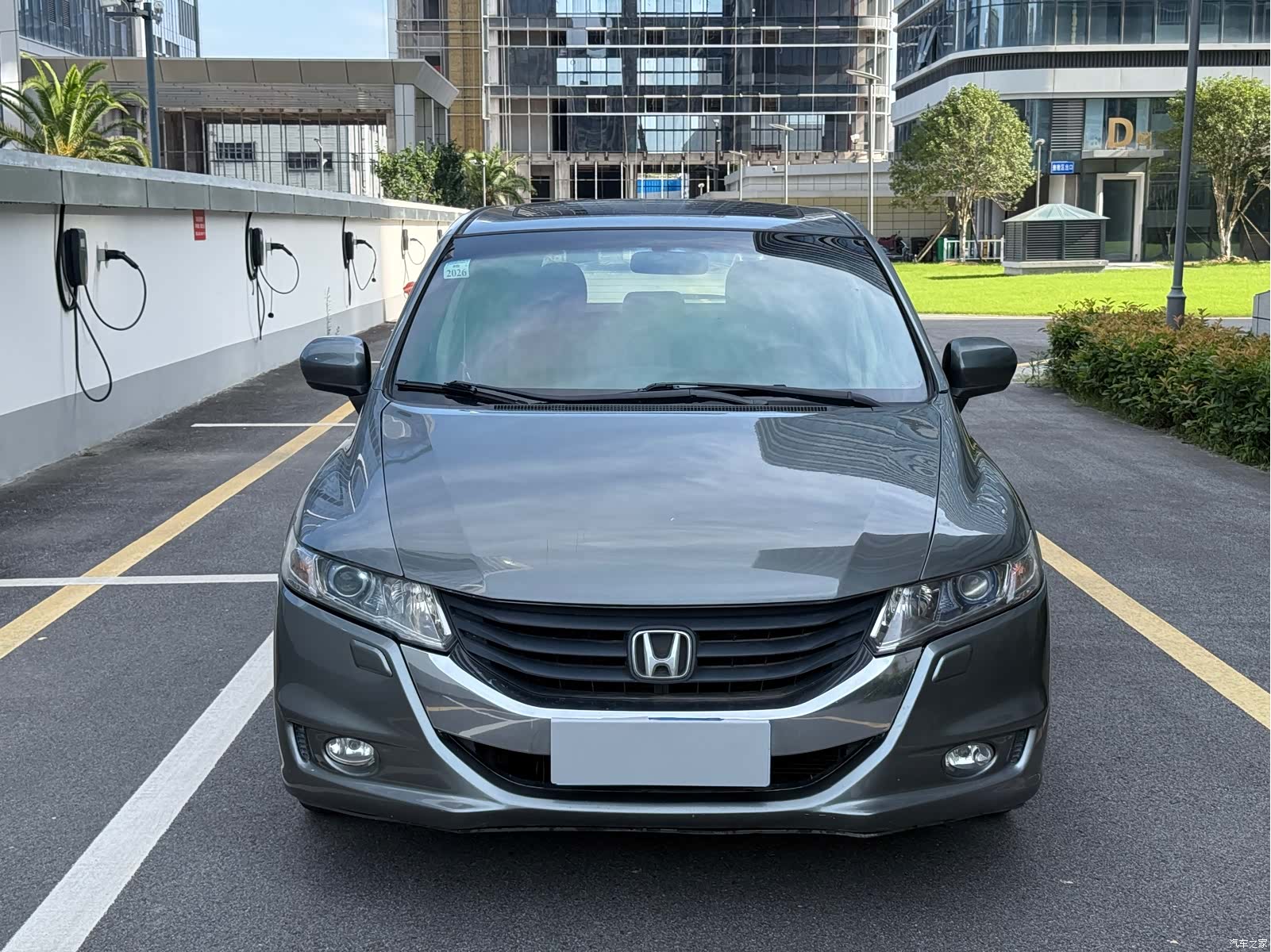 Honda Odyssey, 2011 все фото