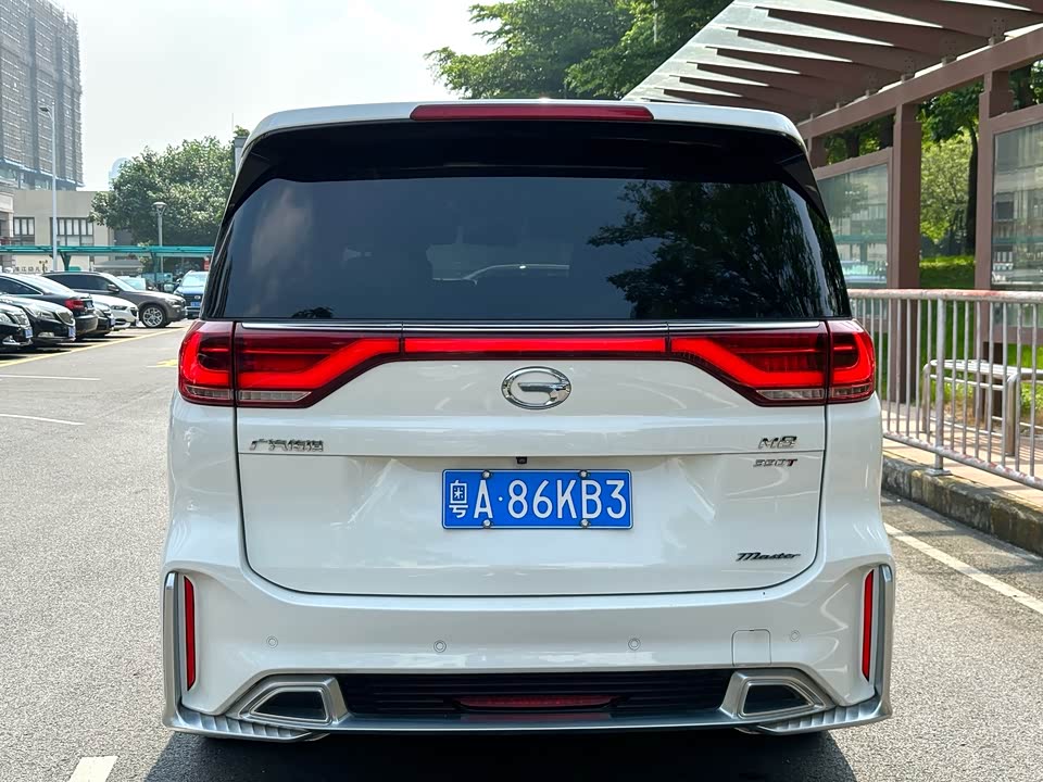 Trumpchi Trumpchi M8