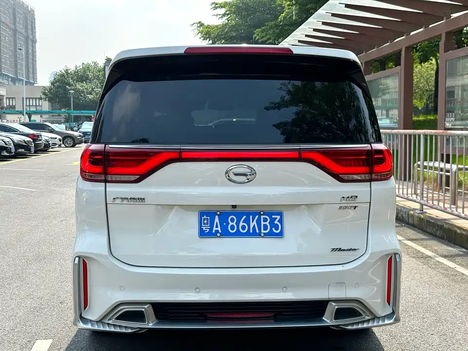 Trumpchi Trumpchi M8