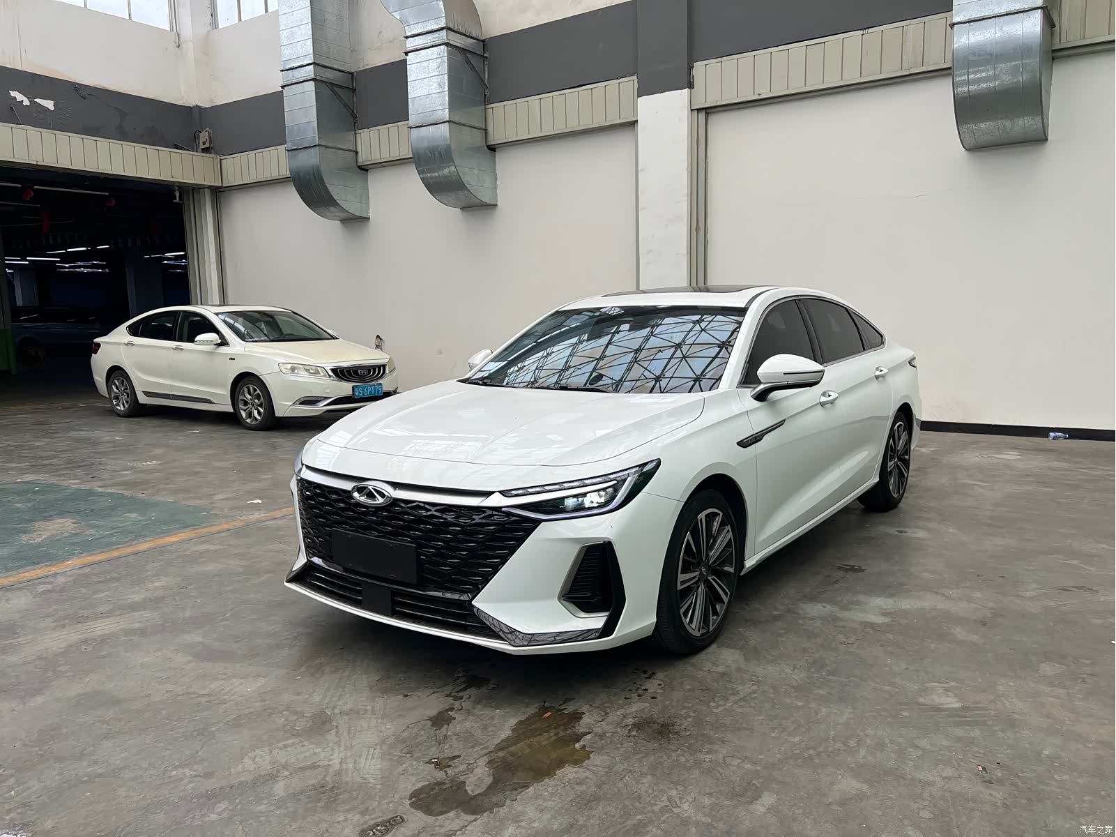 Chery Arrizo 8, 2022 1