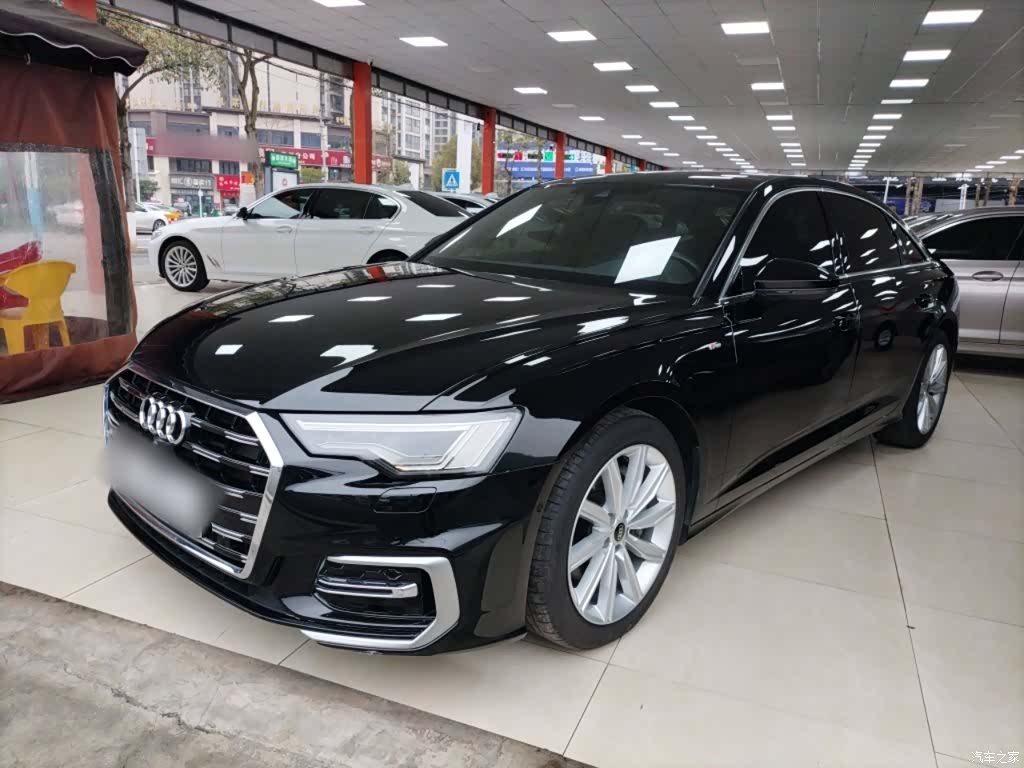 Audi A6L, 2023 1
