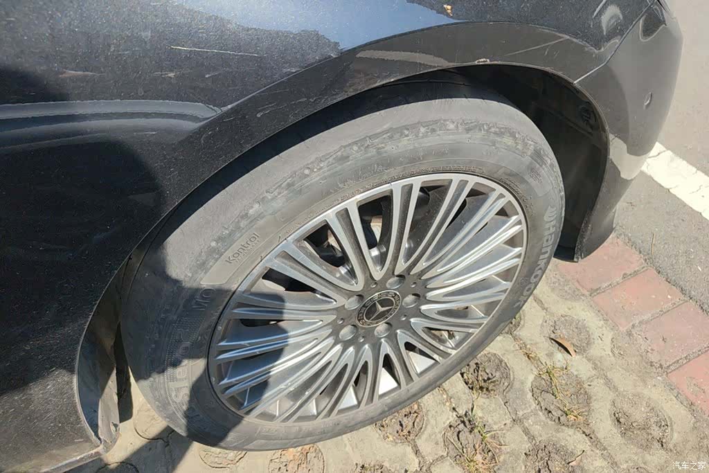 Mercedes-Benz E-Class, 2023 6