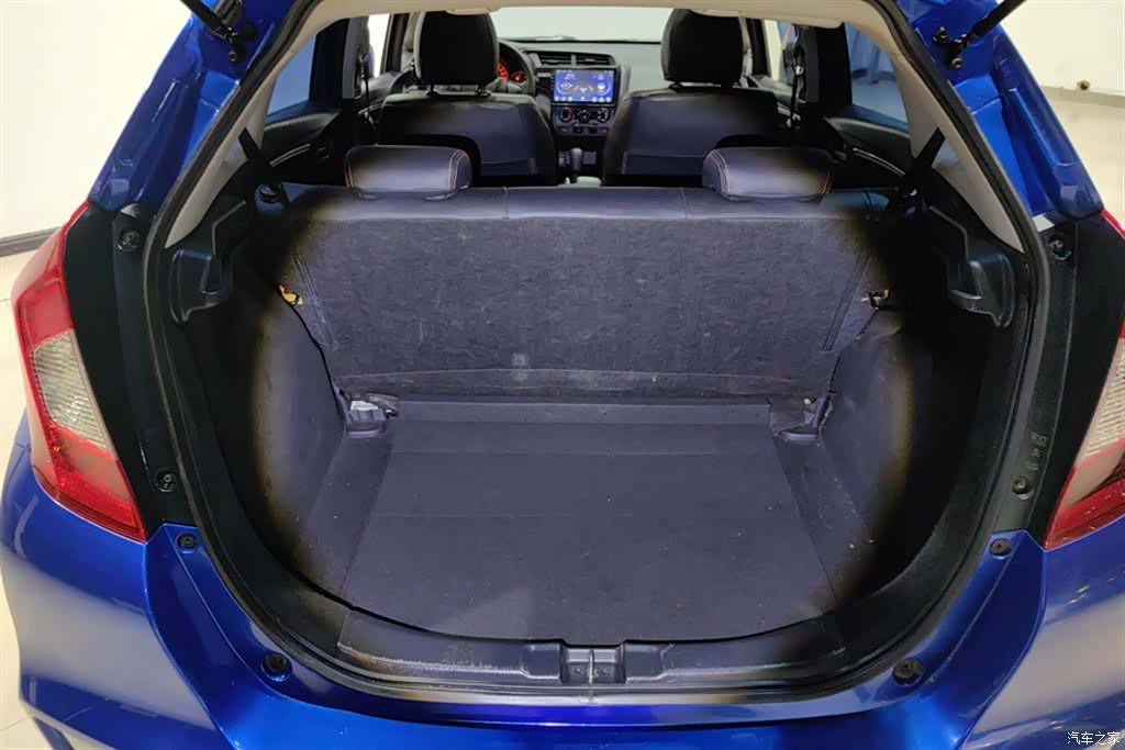 Honda Fit, 2018 4