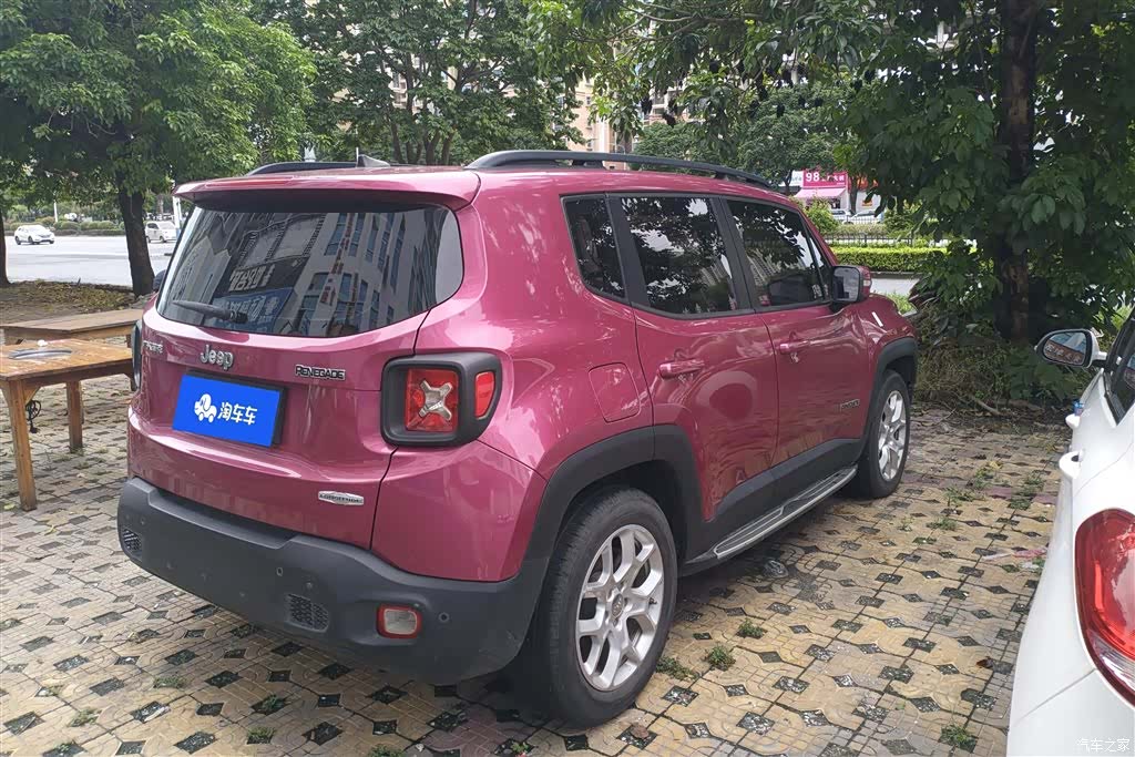 Jeep Renegade, 2017 3