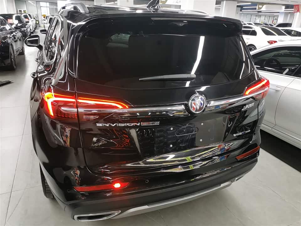 Buick Angkewei Plus
