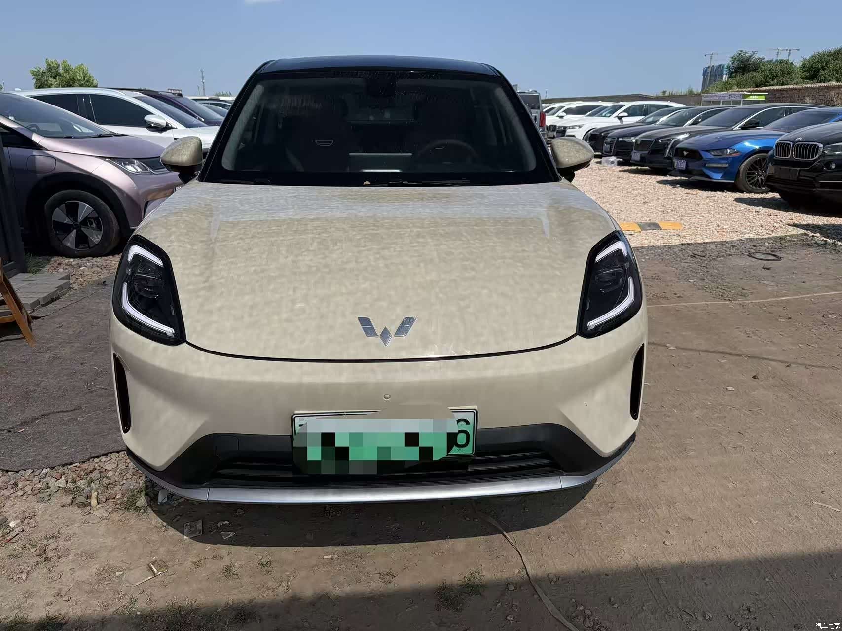 Wuling S