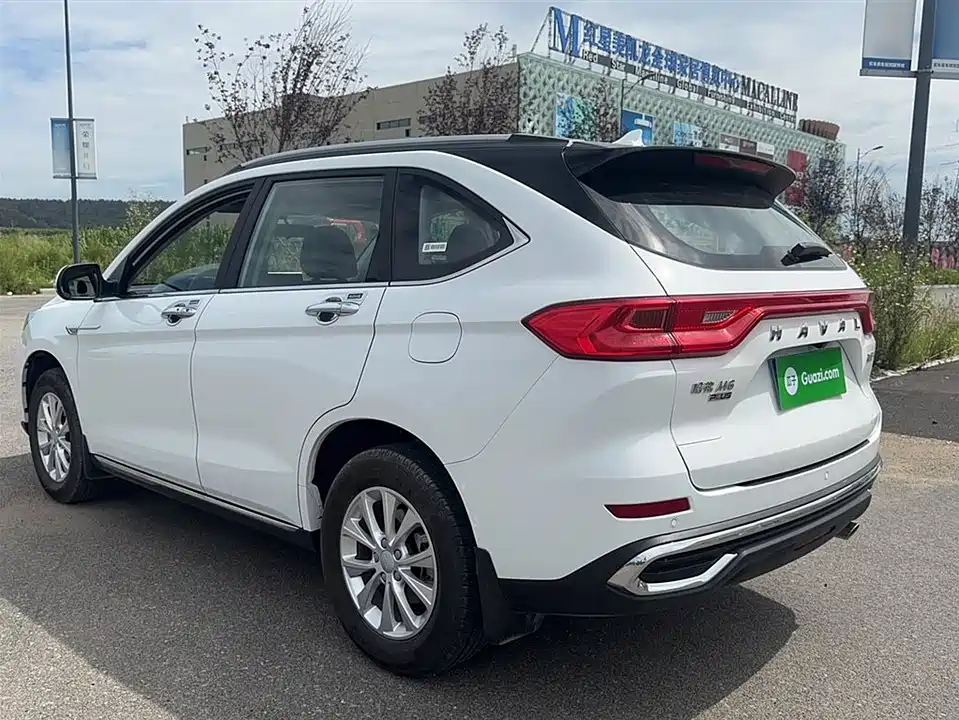 Haval M6