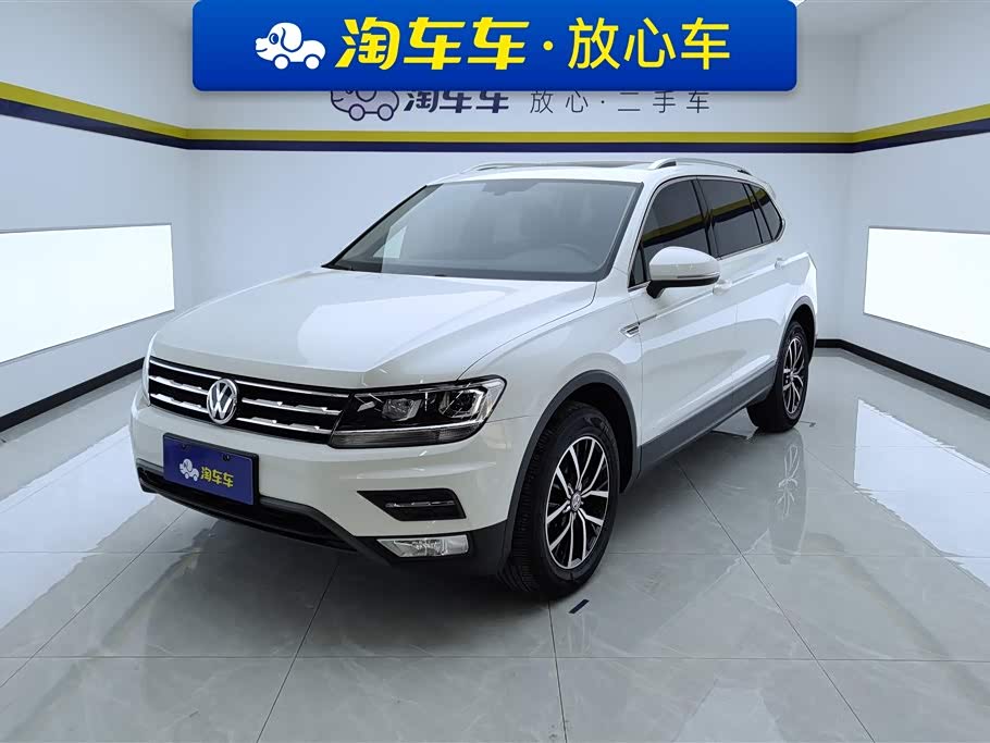 Volkswagen Tiguan L