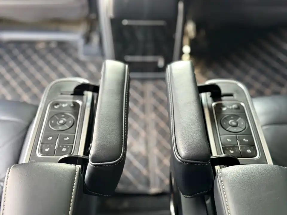 Trumpchi Trumpchi M8