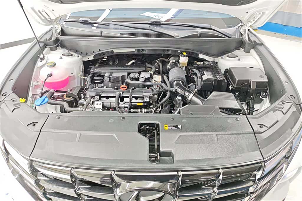 Hyundai Tucson L, 2024 10