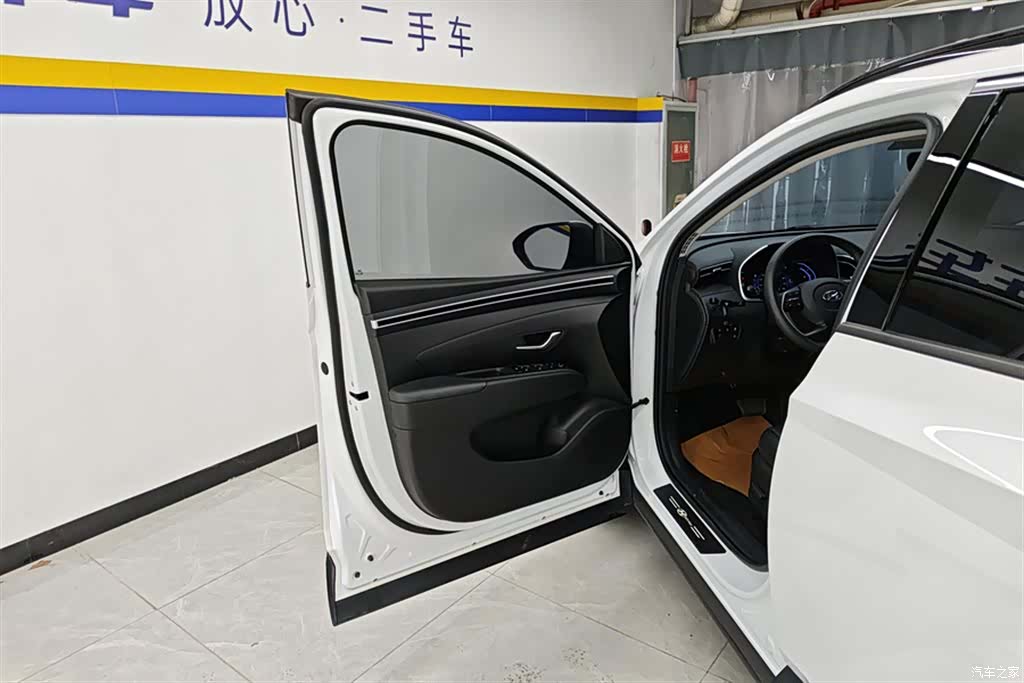 Hyundai Tucson L, 2024 7