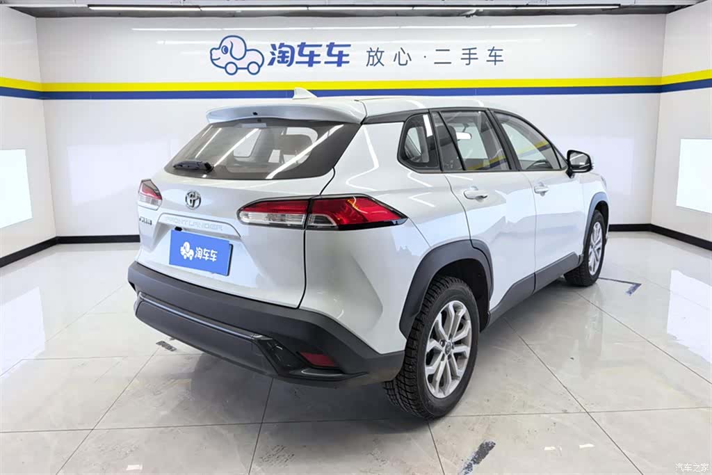 Toyota Frontlander, 2024 3
